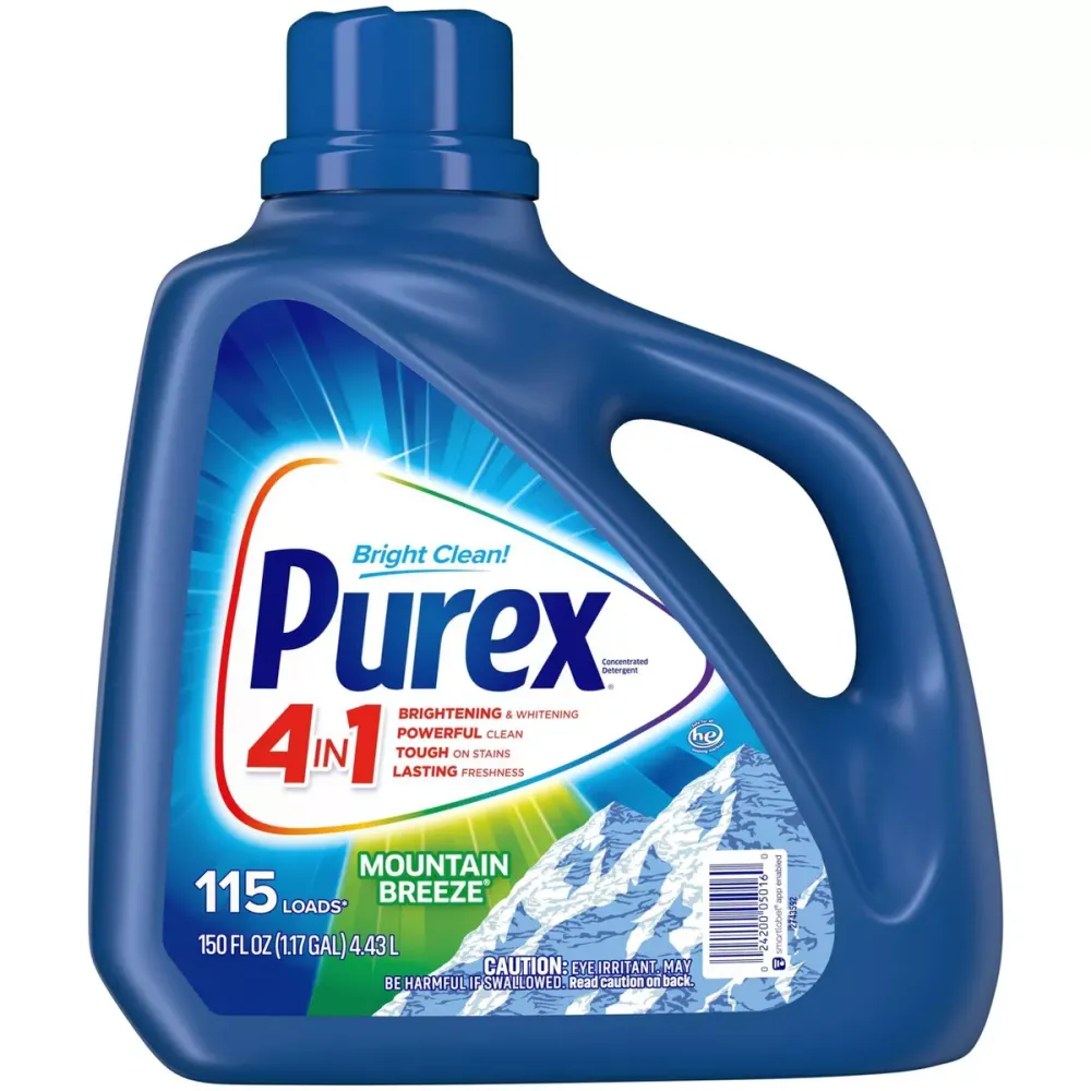 Purex Laundry Detergent Purex Laundry Detergent