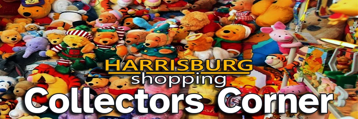 Welcome to the Collectors Corner on the Harrisburg Shopping Free & Flea Market — Harrisburg's largest collectibles market!